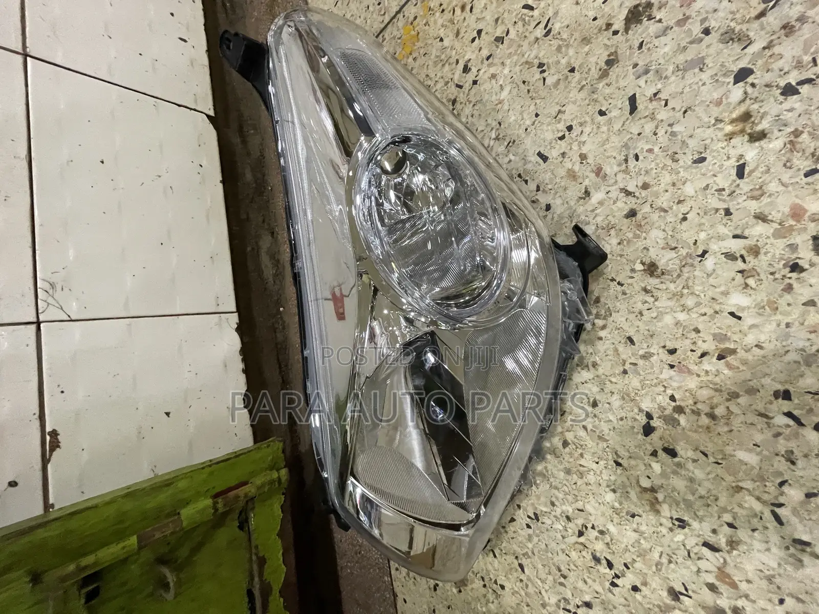 Ist New Model Headlight