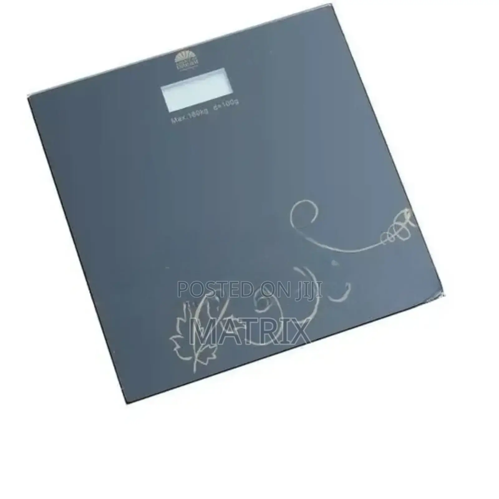180 KGS Body Weighing Scale With Accurate Measurement