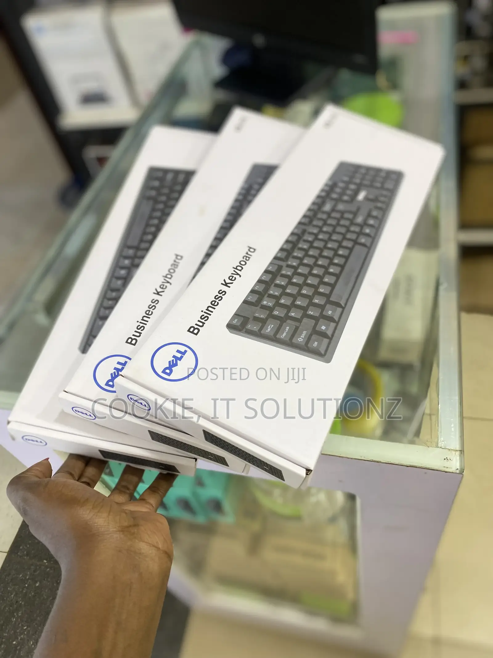 Dell Wired Desktop Keyboard
