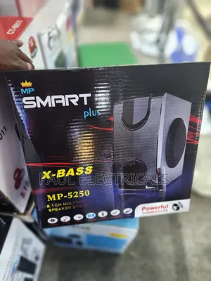 Smartplus Sound Bar Mp-5250