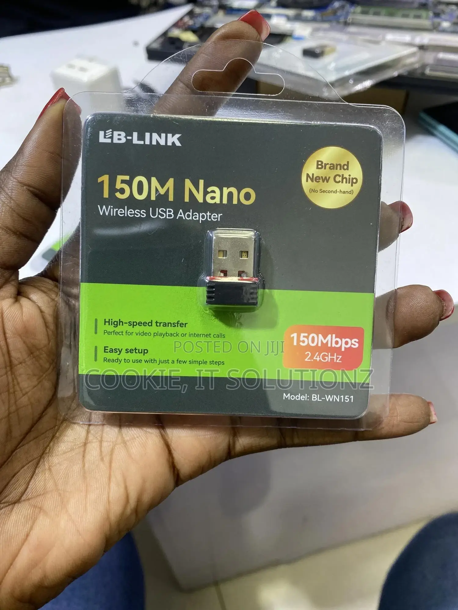 Lb Link Wireless Usb Dongle