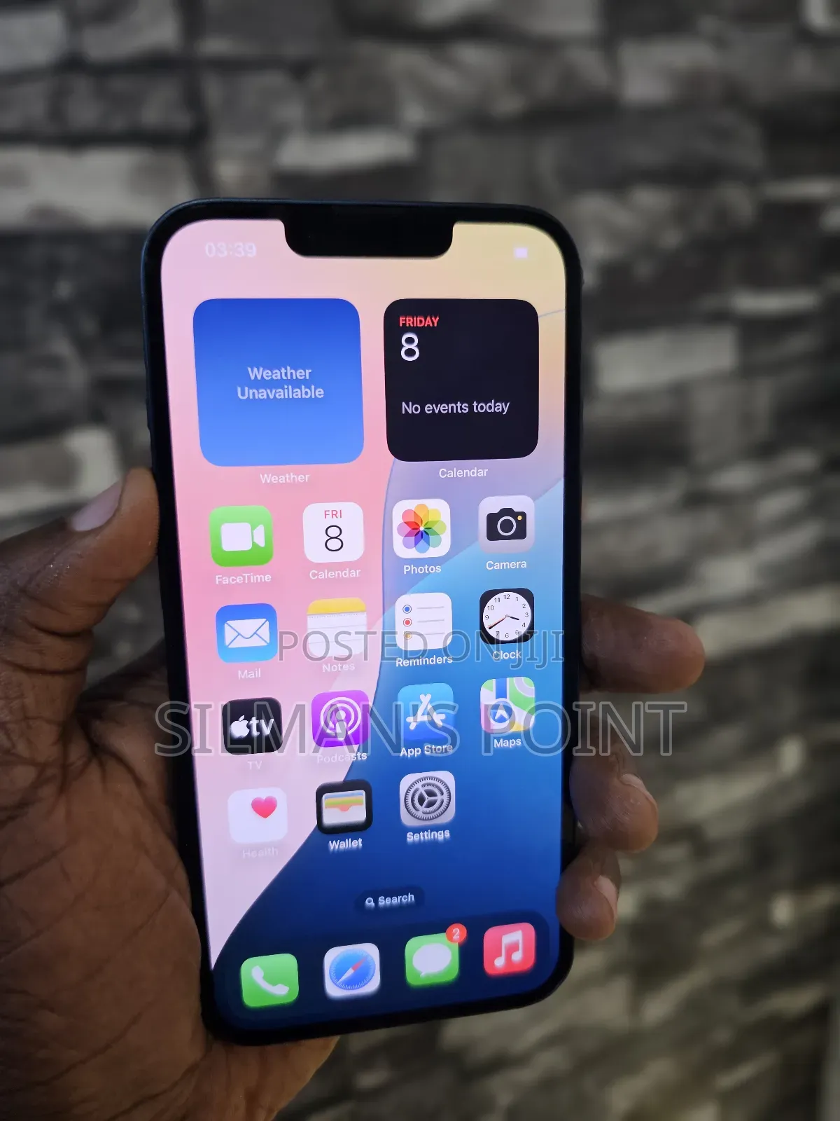 Apple iPhone 13 128 GB Blue