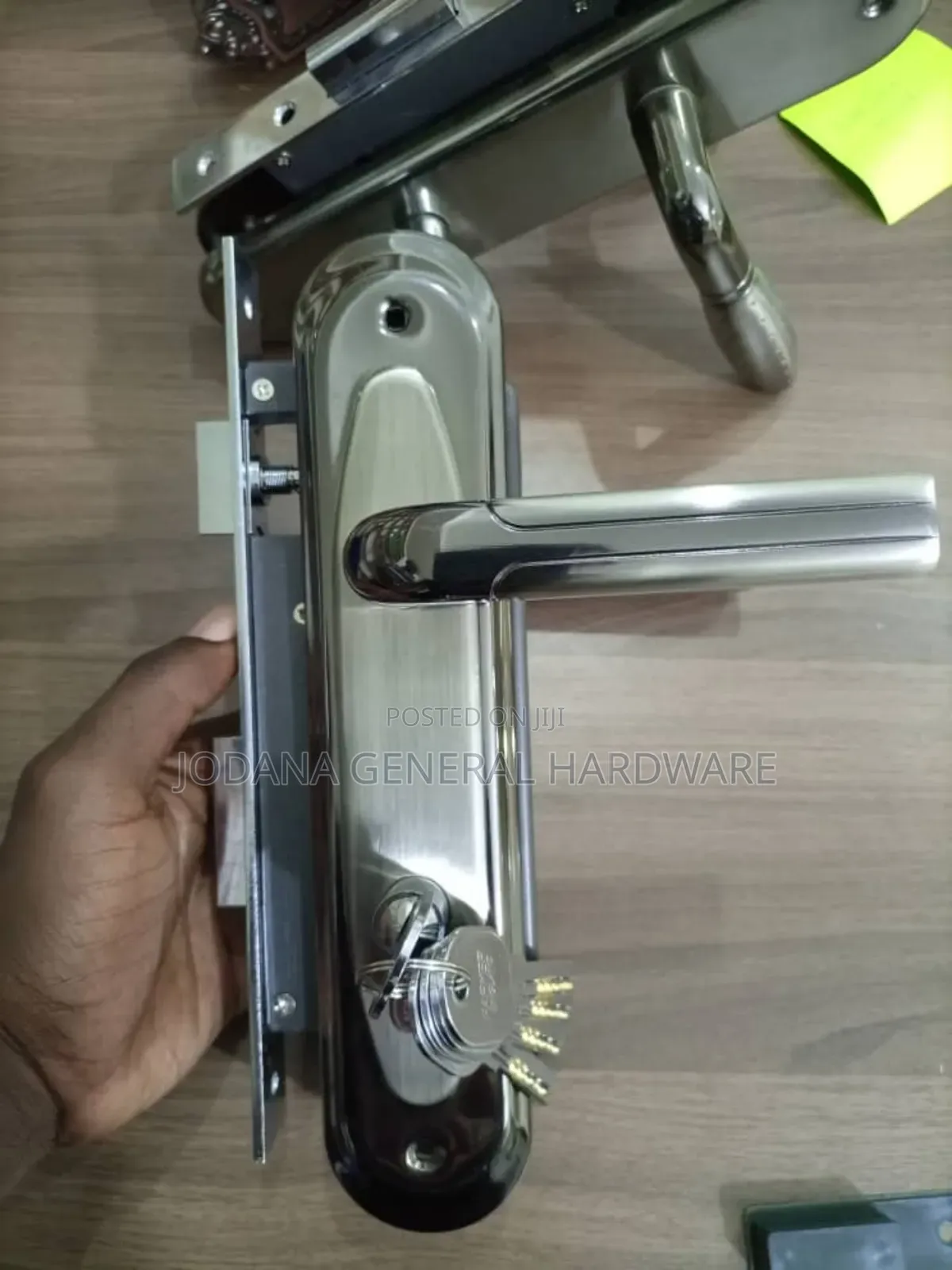 Parker Door Locks and Handles