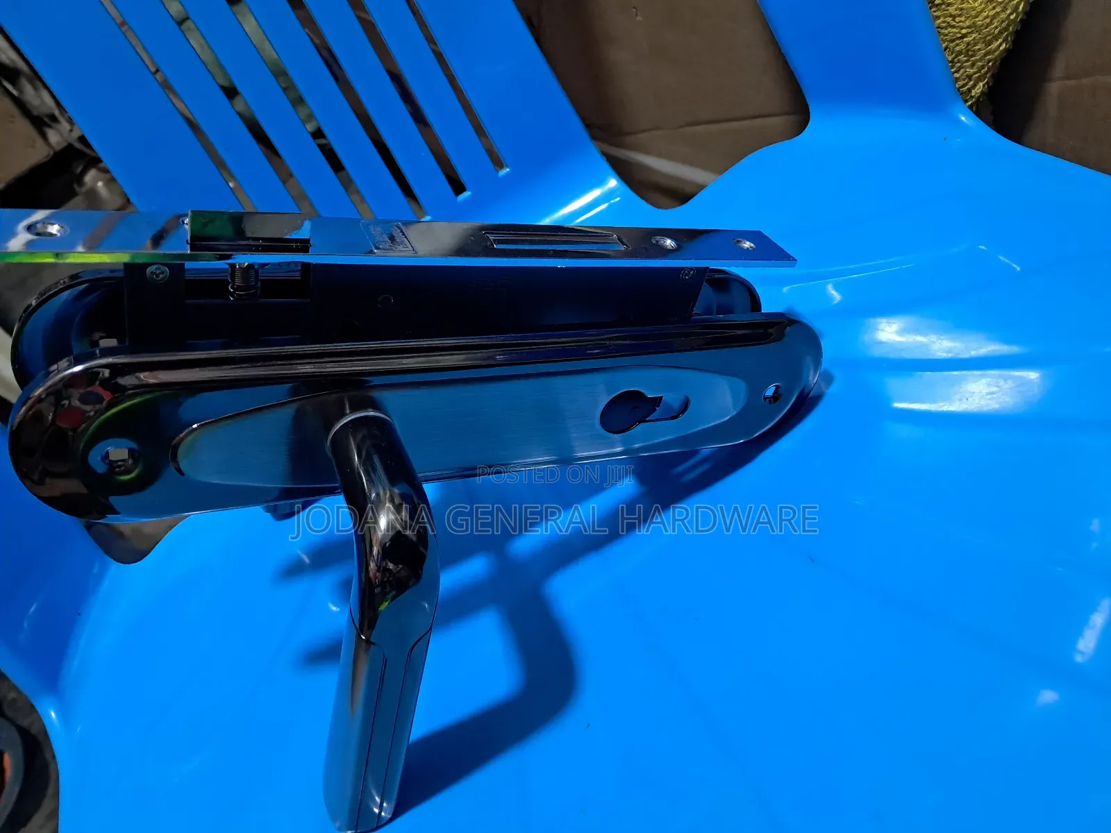Parker Door Locks and Handles