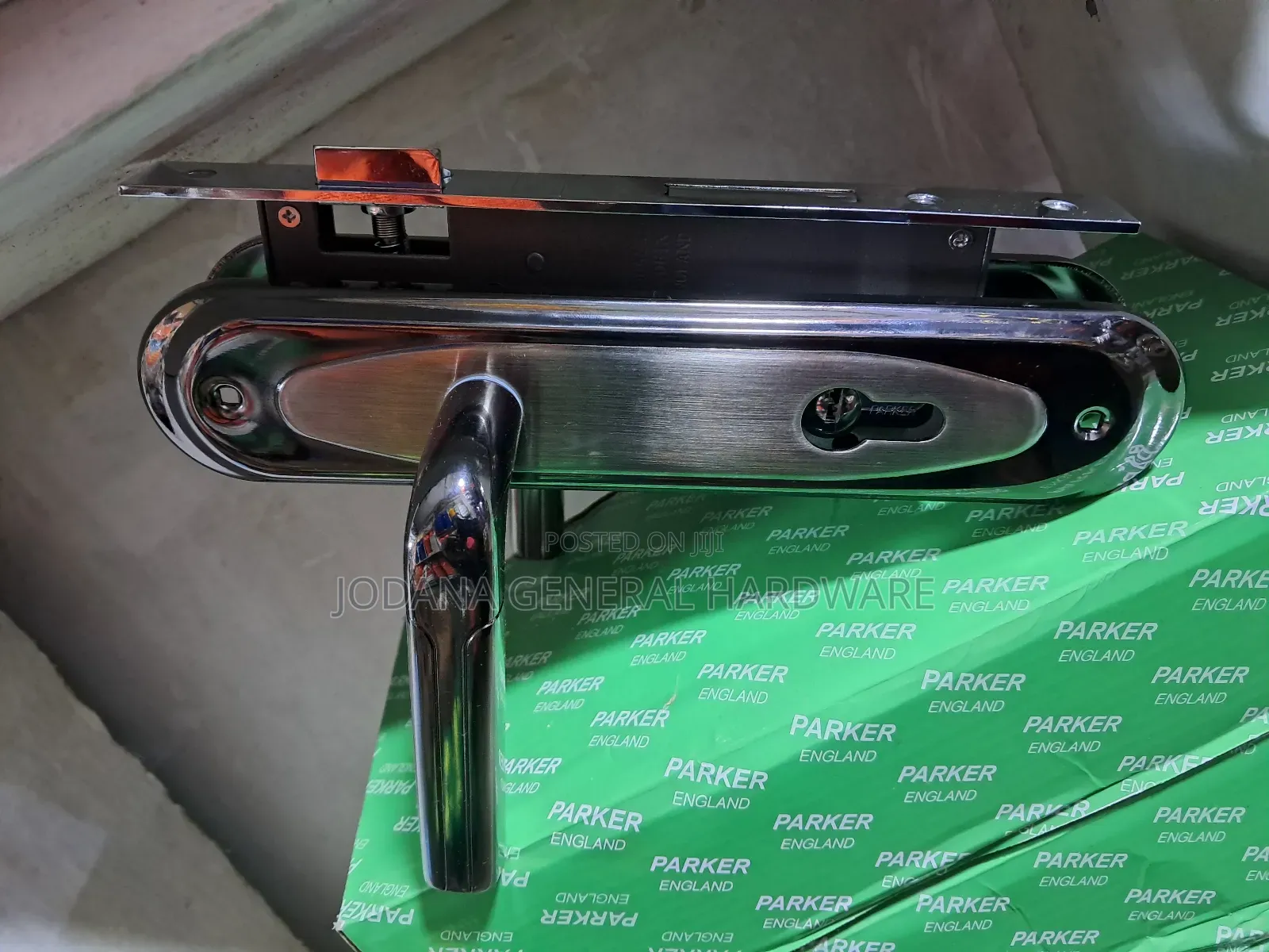 Parker Door Locks and Handles