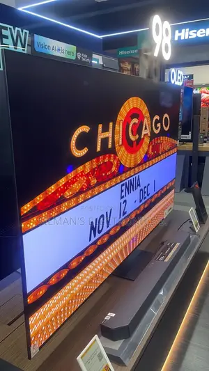 Samsung 83" S95f Oled Tv 2025 Model