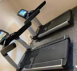 Commercial Led Digital Gym Electric Tread
