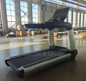 Commercial Led Digital Gym Electric Tread