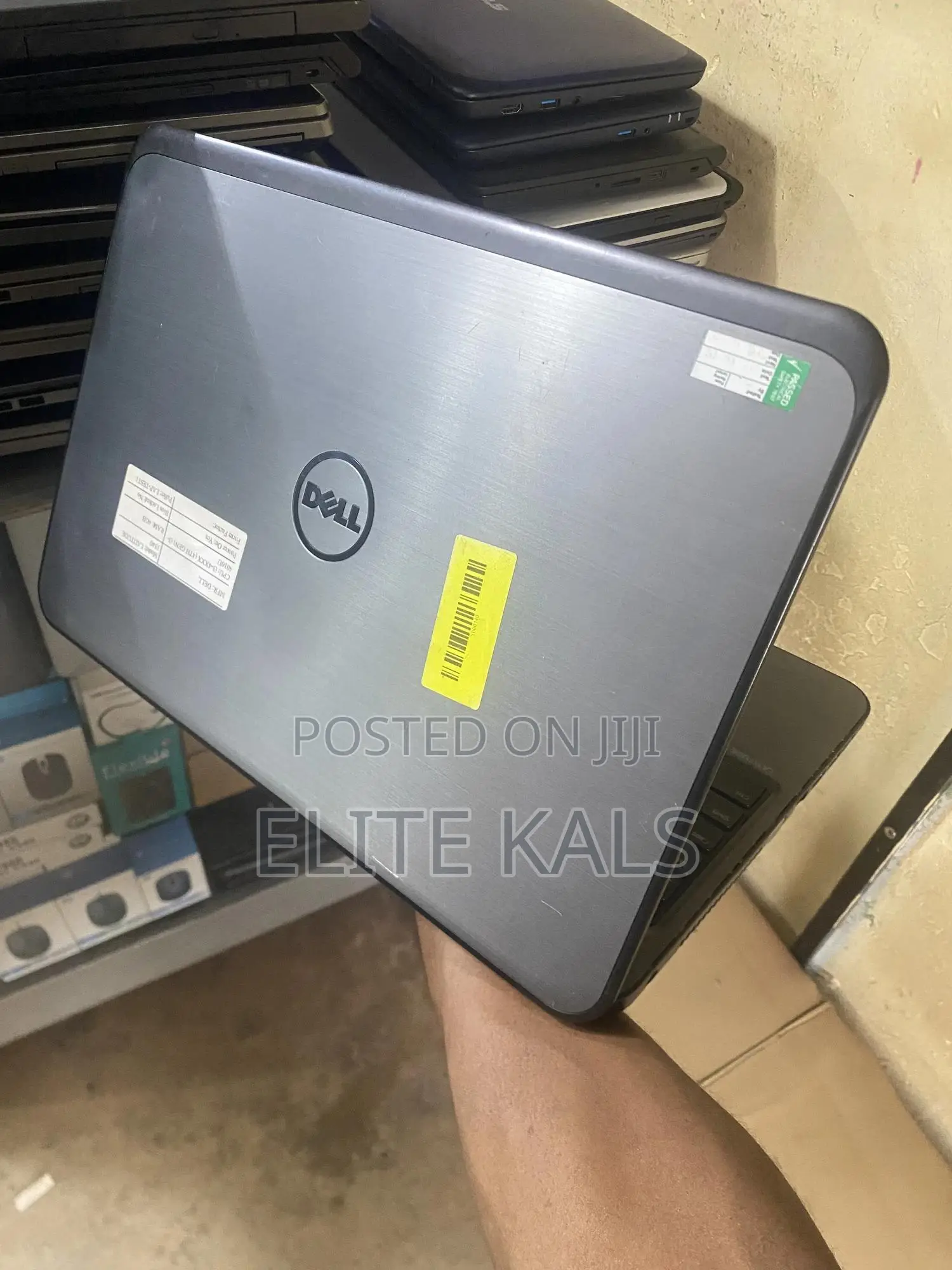 Laptop Dell Latitude 3540 4GB Intel Core I3 HDD 500GB