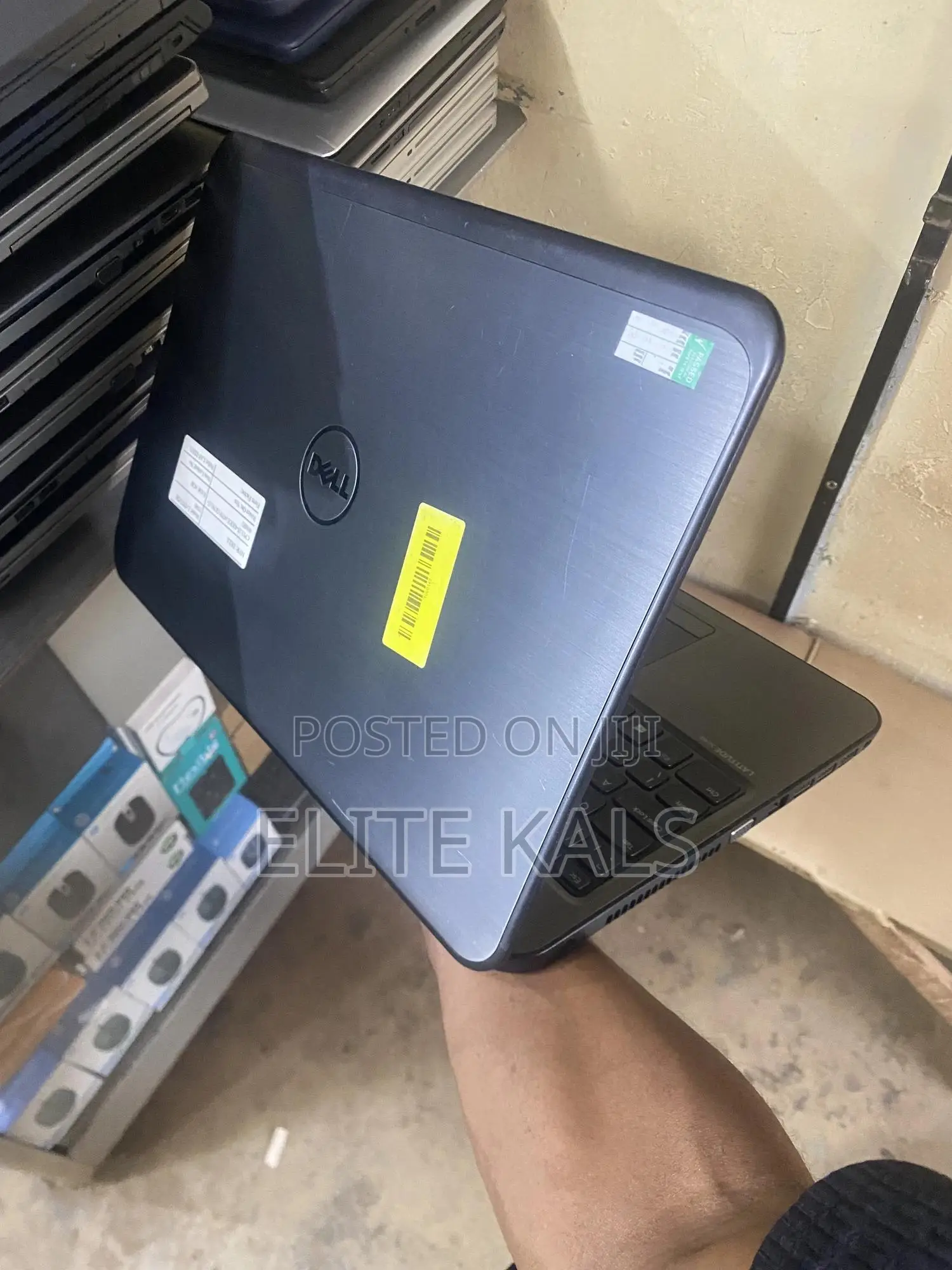 Laptop Dell Latitude 3540 4GB Intel Core I3 HDD 500GB