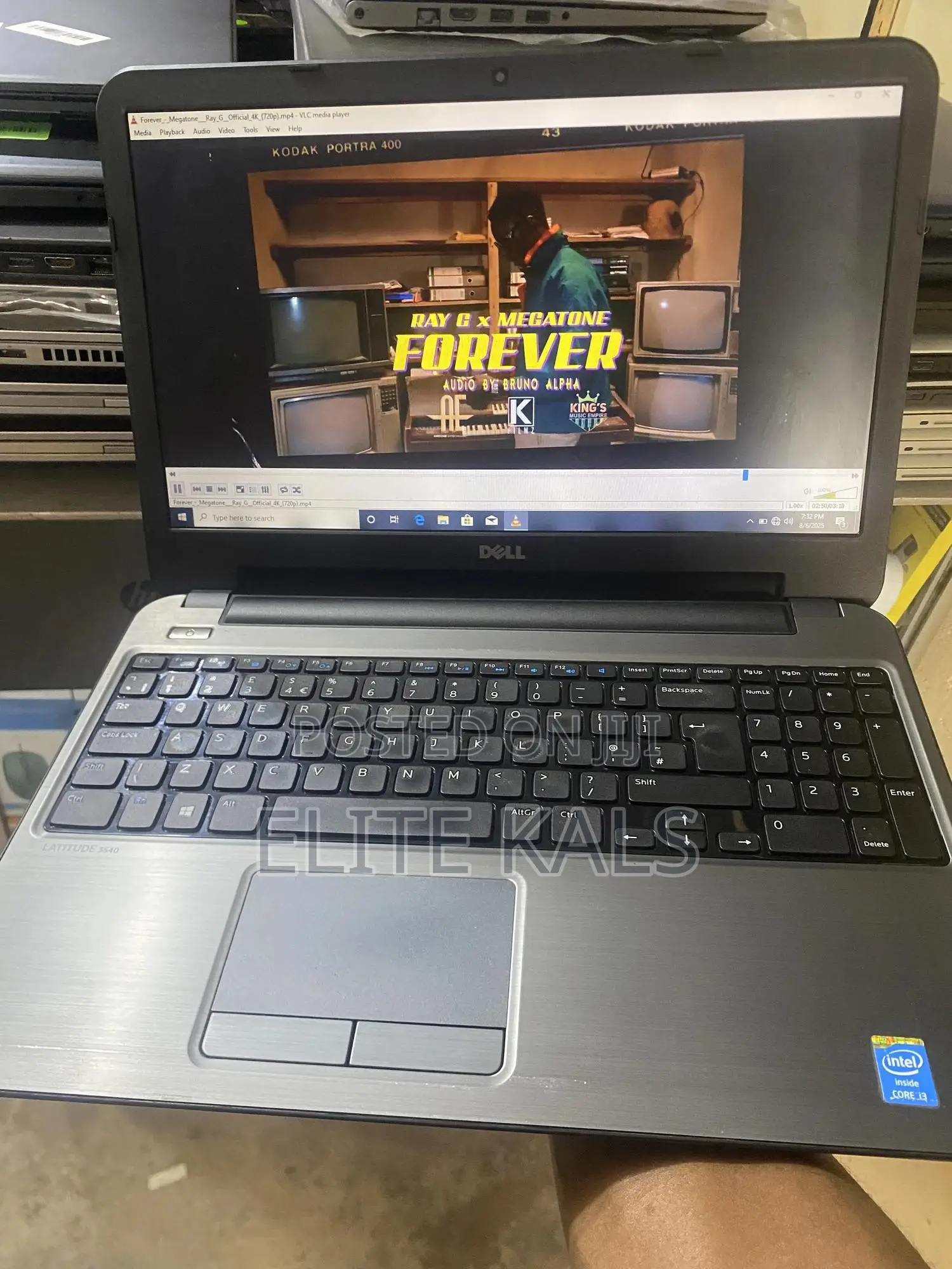Laptop Dell Latitude 3540 4GB Intel Core I3 HDD 500GB