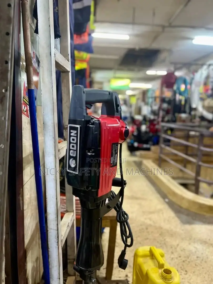 Breaker (Electric Demolisher)