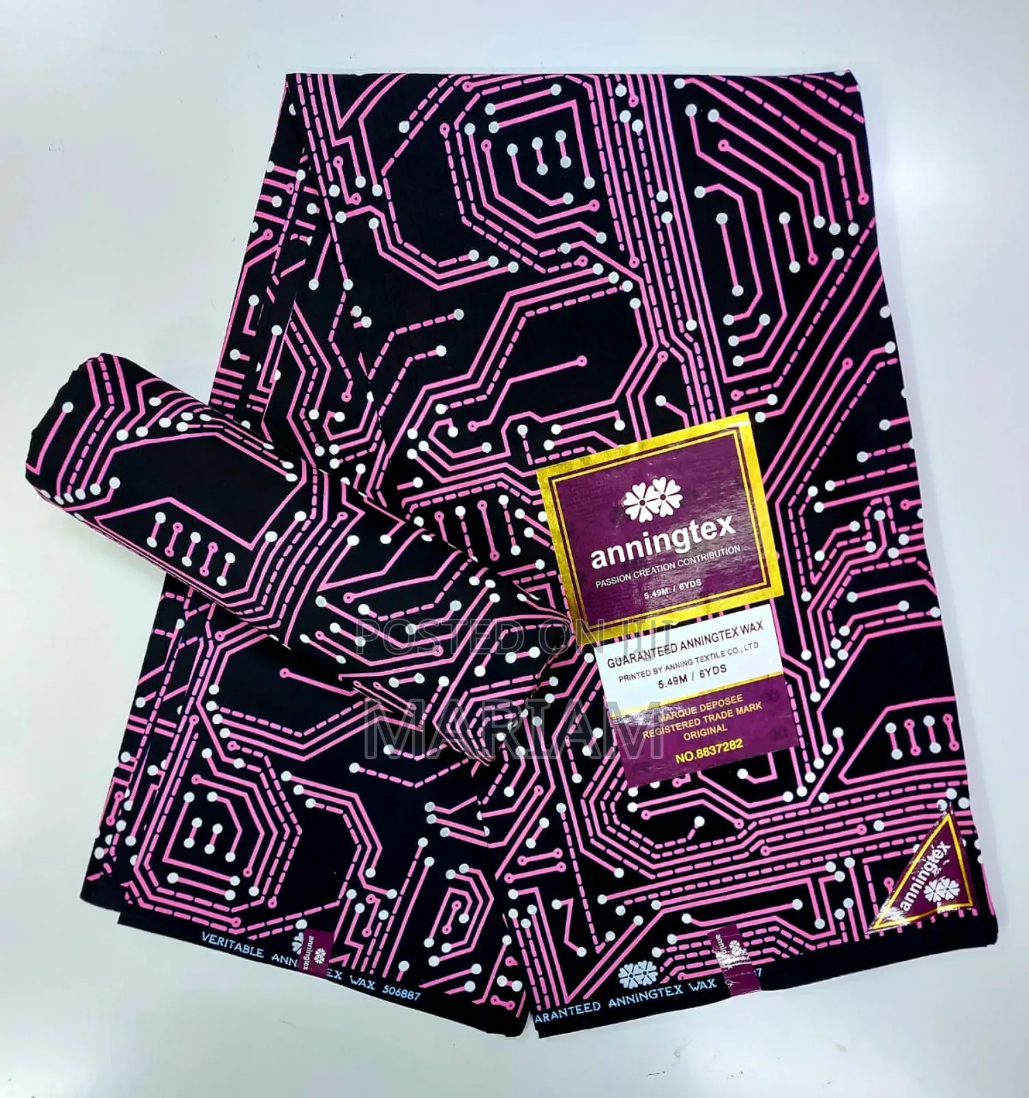 Original Cotton Kitenge