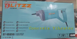 Concrete Vibrator With Poker