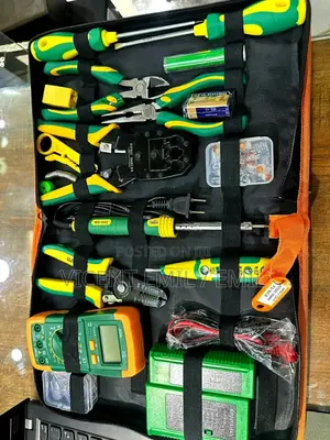 Network Tool Kit Of 18 Tools