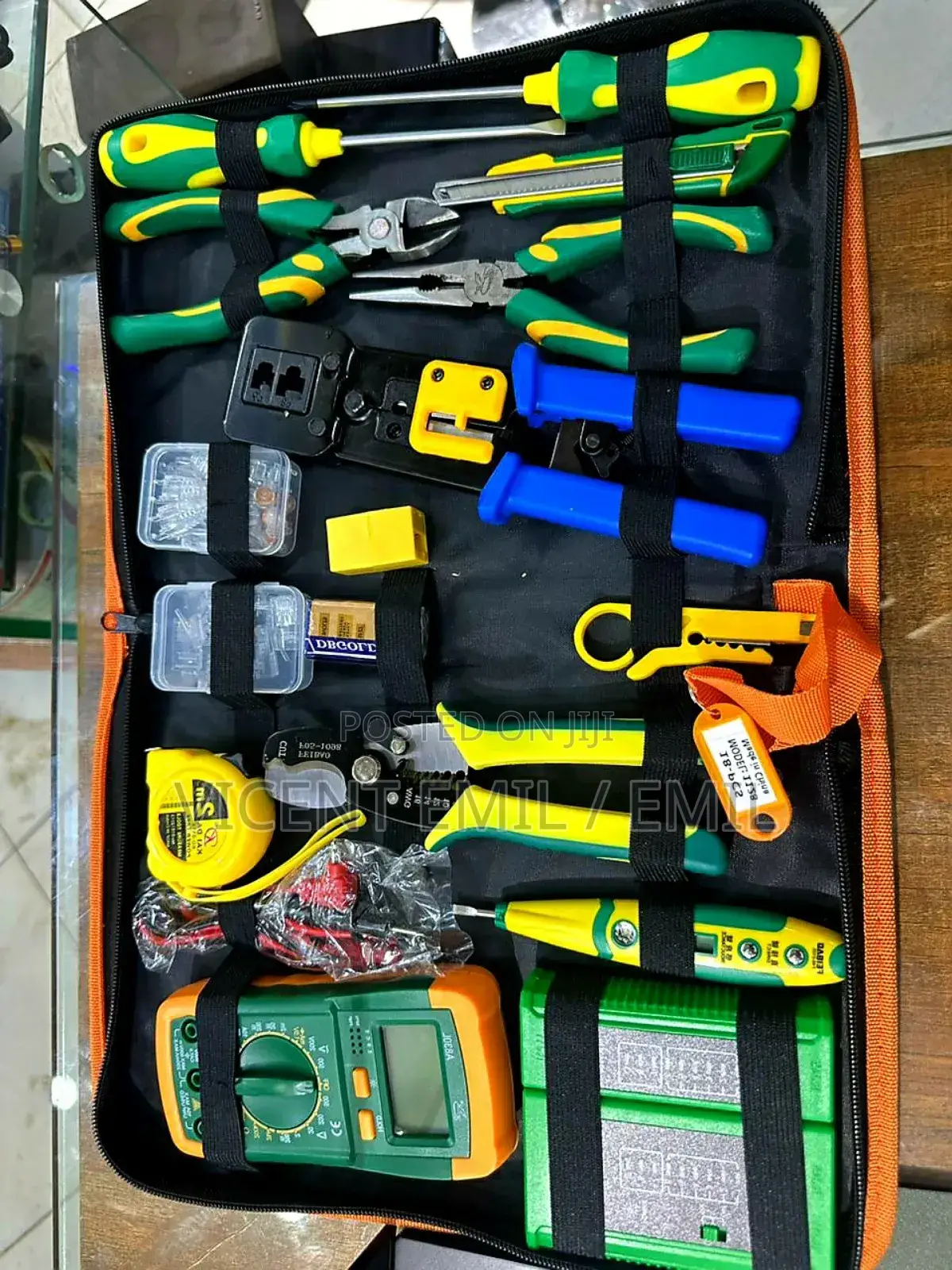 Network Tool Kit Of 17 Tools 005