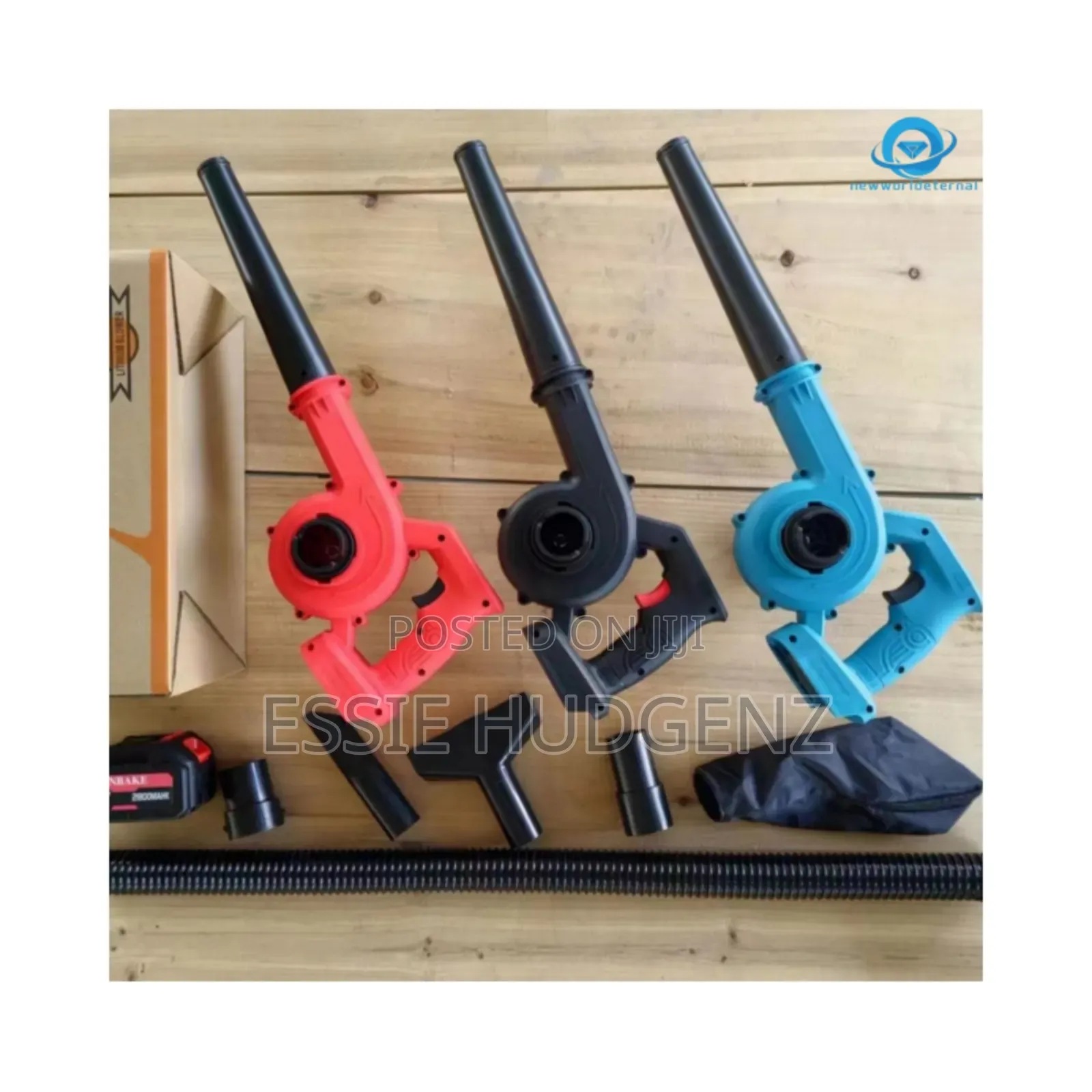 Rechargeable Air Blower, Cordless Blower