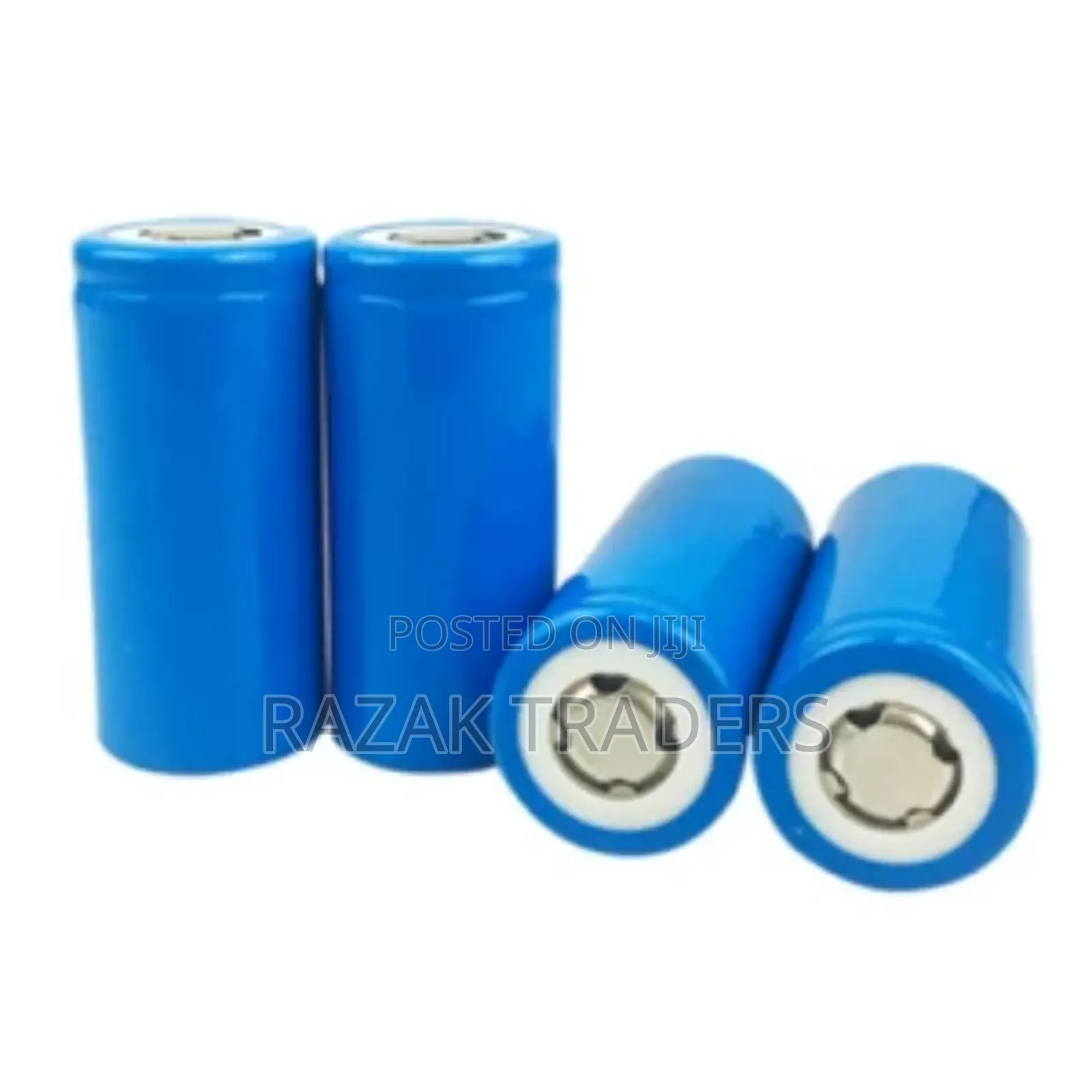 Compatible With 3.2v 18500mah Rechargeable Lithium Battery
