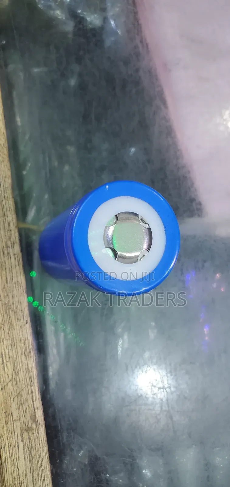 Compatible With 3.2v 18500mah Rechargeable Lithium Battery