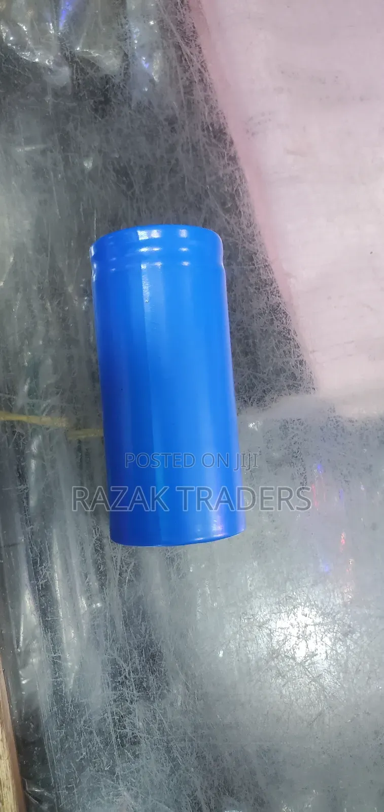 Compatible With 3.2v 18500mah Rechargeable Lithium Battery