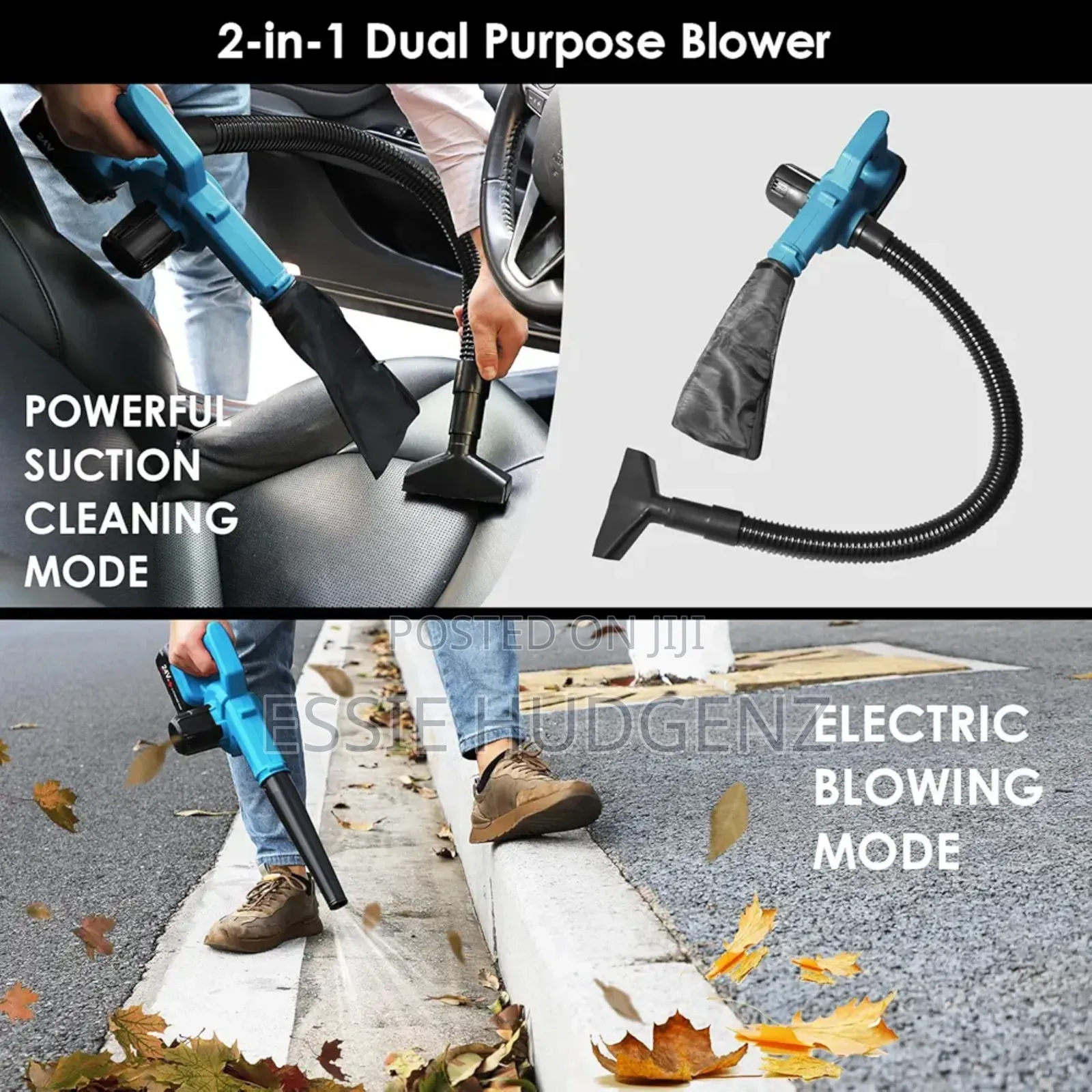 Rechargeable Air Blower, Cordless Blower