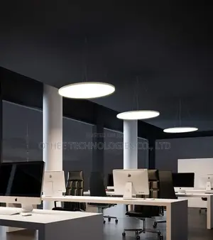 Smart Lighting for Offices