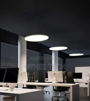 Smart Lighting for Offices