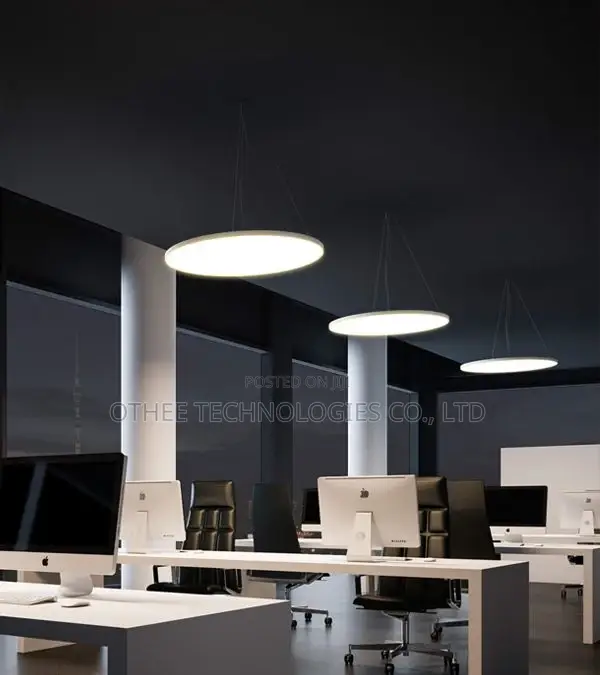 Smart Lighting for Offices
