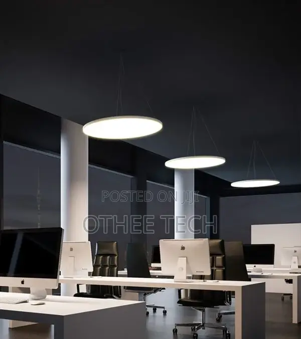 Smart Lighting for Offices