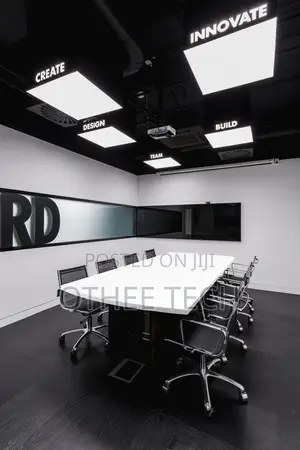 Smart Lighting for Offices