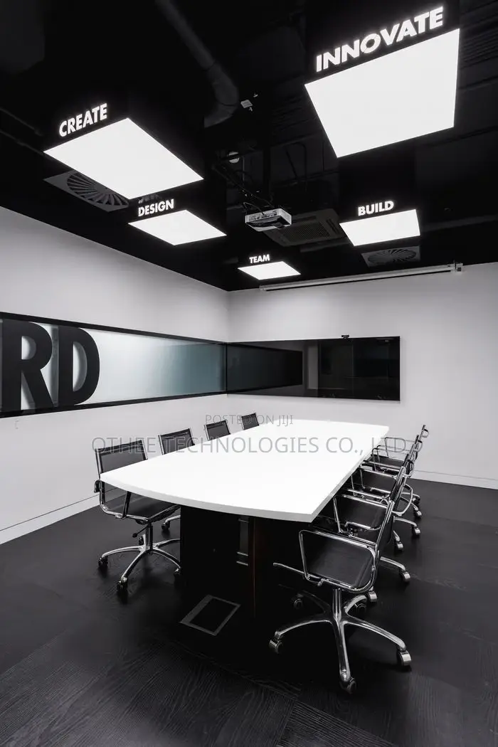 Smart Lighting for Offices