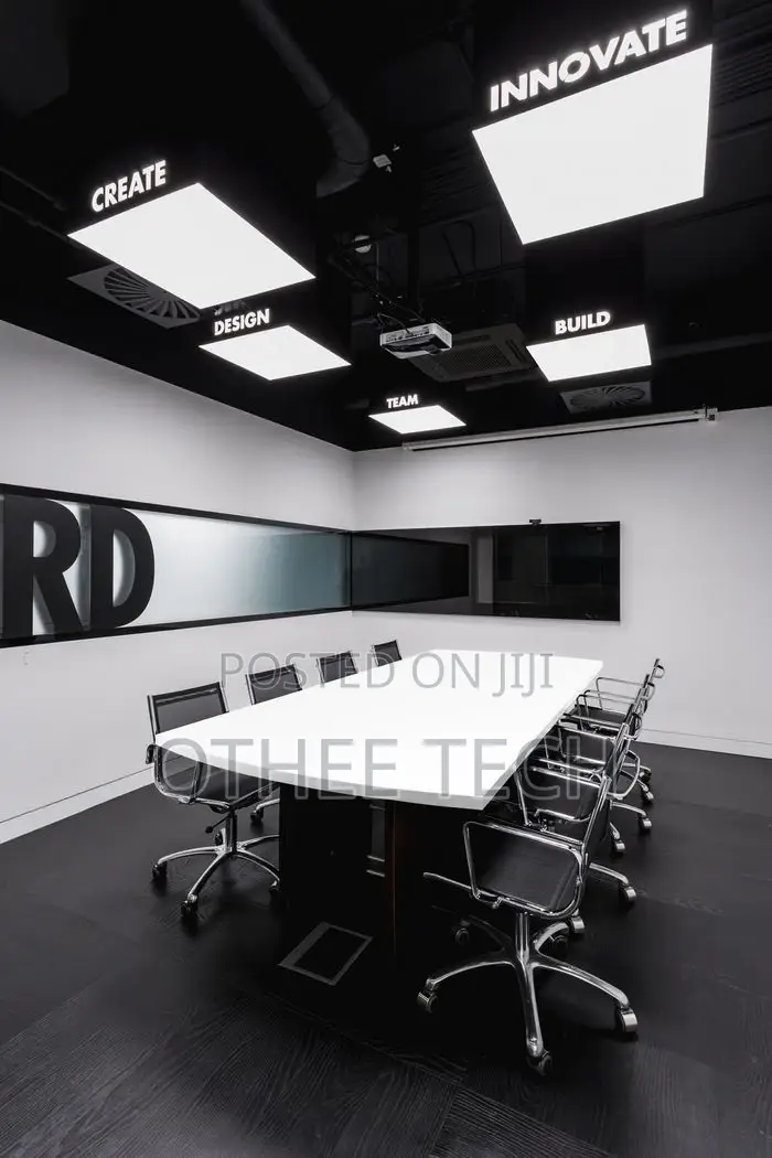 Smart Lighting for Offices