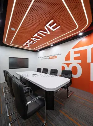 Smart Lighting for Offices