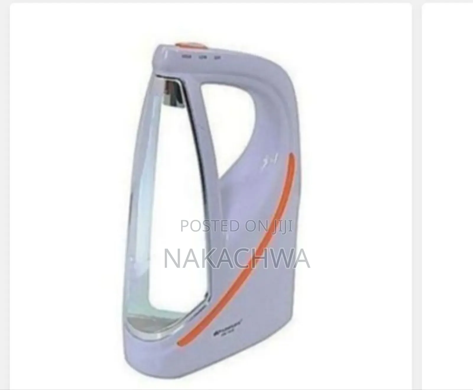Kamikaze Rechargeable Emergency Light Lamp