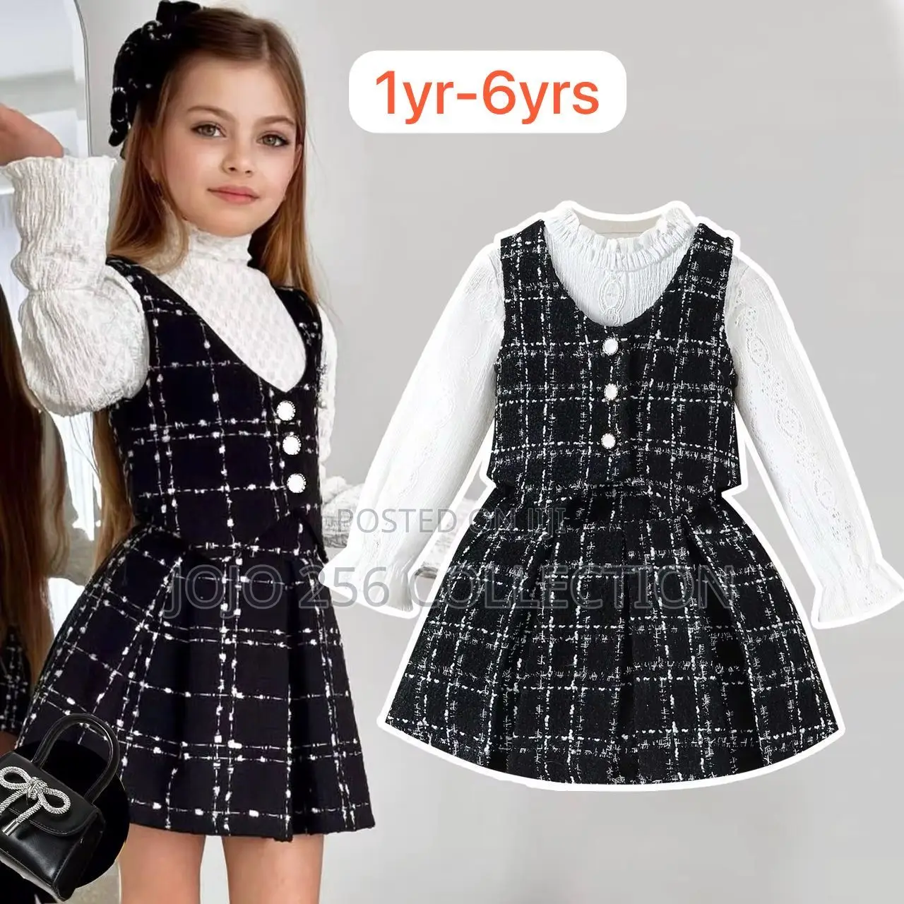 Girls Fancy Clothes