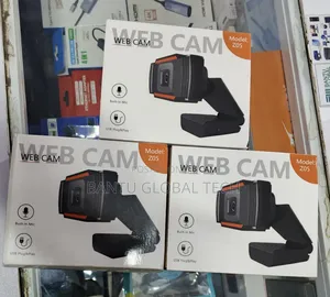 Usb Full Hd Webcam (1080) With Audio