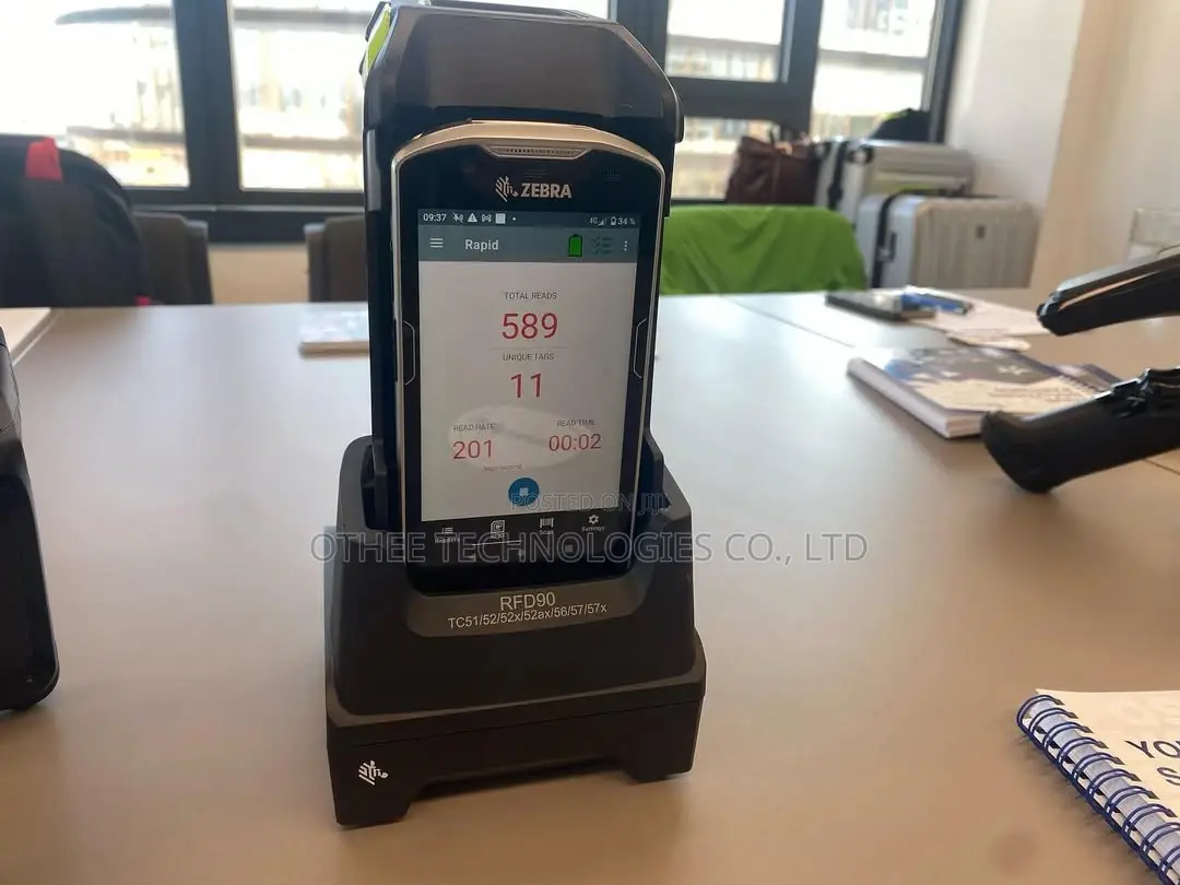Asset Tracking Beacons (Rfid, Ble)