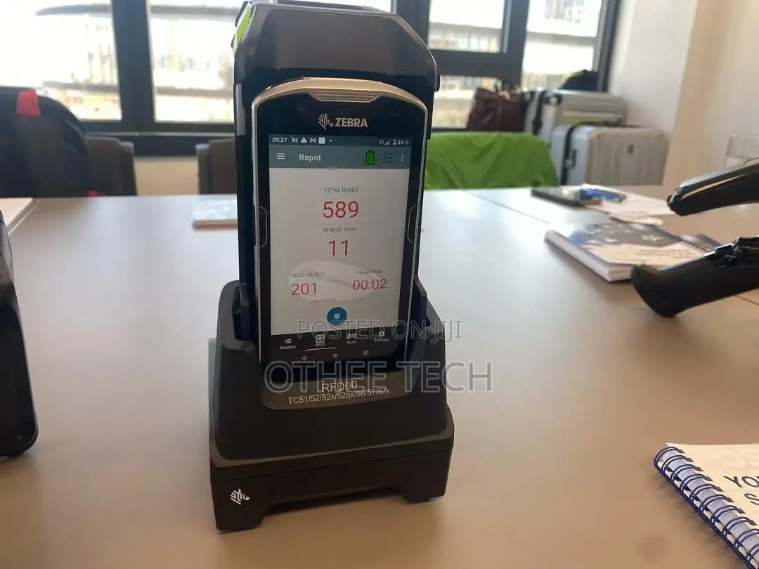 Asset Tracking Beacons (Rfid, Ble)