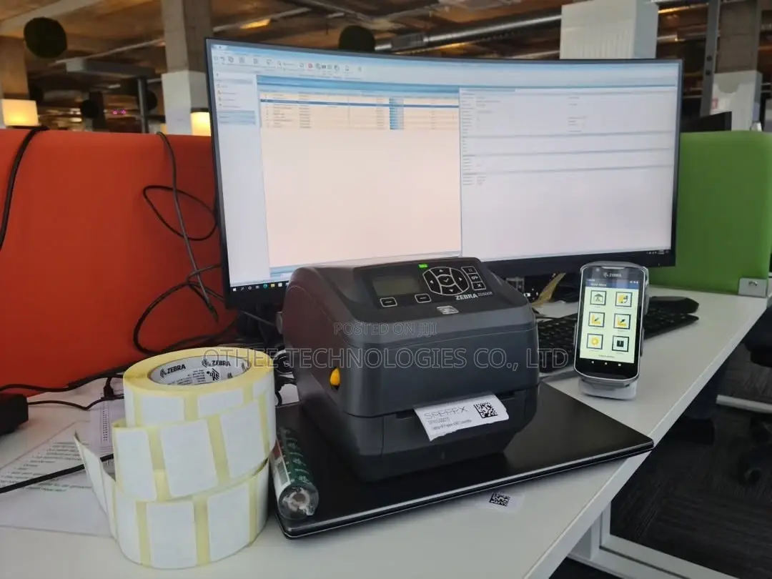 Asset Tracking Beacons (Rfid, Ble)