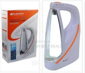 Kamisafe Rechargeable Lamp