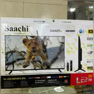 Saachi 55 Inch Full Hd Smart Tv