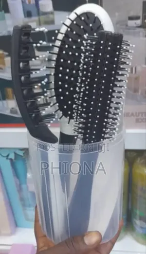 Hair Brush Set