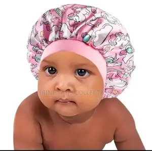Kids Unique Hair Bonets