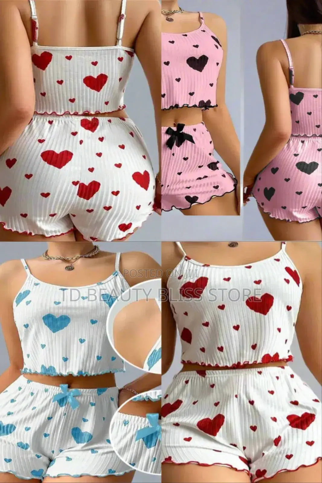 3pcs and 2pcs Night Wears