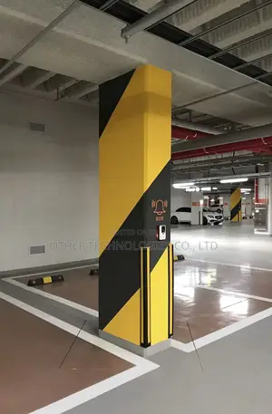 Smart Parking Management System