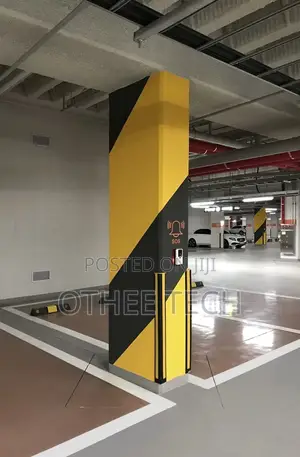 Smart Parking Management System