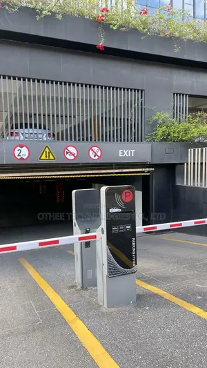 Smart Parking Management System