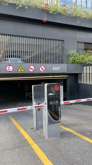 Smart Parking Management System