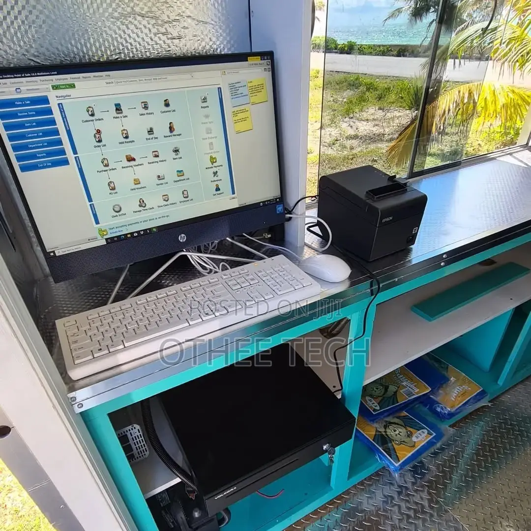 Electronics Stores Pos Setup And Training