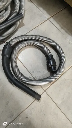 Uk Used Vacuum Cleaner Hose and Associated Attachments